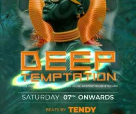 CAFE CALI JAKARTA  DEEP TEMPTATION