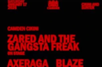 CAMDEN CIKINI JAKARTA - SATURDAY