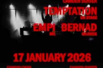 CAMDEN SUNTER JAKARTA - SATURDAY