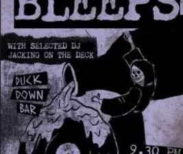 DUCK DOWN GUNAWARMAN JAKARTA  BLIPS  BLEEPS