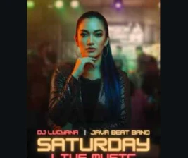 DUNGEON POOL LOUNGE KEMANG JAKARTA  SATURDAY