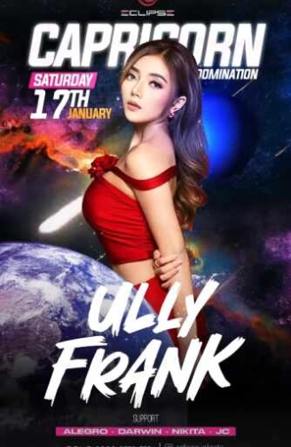 ECLIPSE PANTAI INDAH KAPUK - CAPRICORN DOMINATION