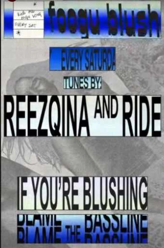 FOOGU GUNAWARMAN JAKARTA - FOOGU BLUSH