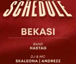 GOLD DRAGON BEKASI  SATURDAY