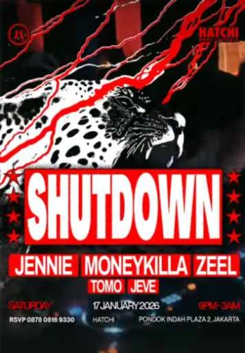 HATCHI PONDOK INDAH JAKARTA - SHUTDOWN