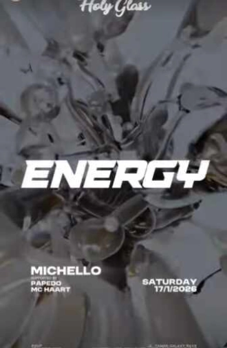 HOLY GLASS BEKASI - ENERGY