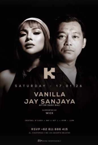 KODE JAKARTA - SATURDAY
