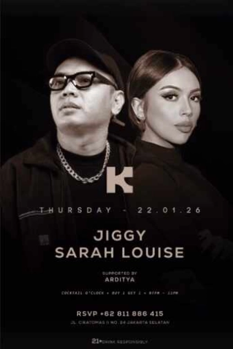 KODE JAKARTA - THURSDAY