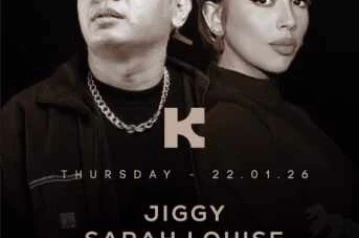 KODE JAKARTA - THURSDAY