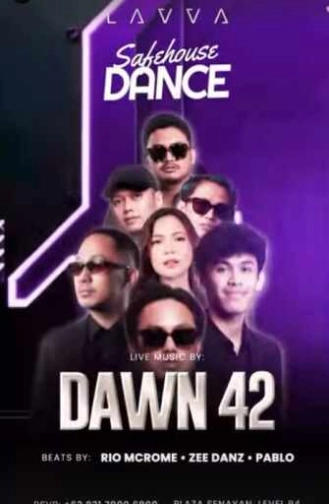 LAVVA SENAYAN JAKARTA - SAFEHOUSE DANCE