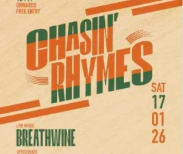 LUCY IN THE SKY SPARK SENAYAN JAKARTA  CHASIN RHYMES