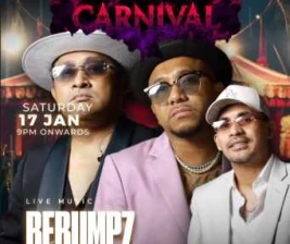 LUFRE BAR  LOUNGE SENOPATI JAKARTA  DARK CARNIVAL