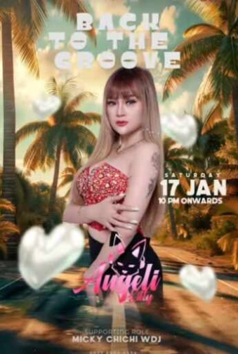 MAESTRO COCO MANGGA DUA JAKARTA - SATURDAY