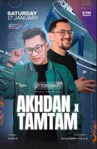 MANTRA PANTAI INDAH KAPUK - SATURDAY