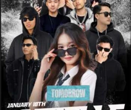 MONKEY KING BAR  LOUNGE GADING SERPONG  TOMORROW