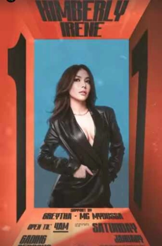 BLACK OWL GADING SERPONG - SATURDAY