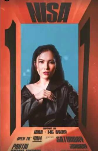 BLACK OWL PANTAI INDAH KAPUK - SATURDAY