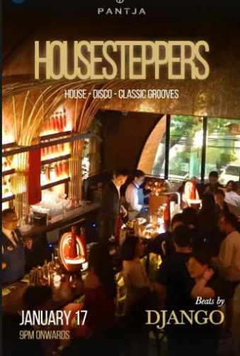 PANTJA SENOPATI JAKARTA - HOUSESTEPPERS