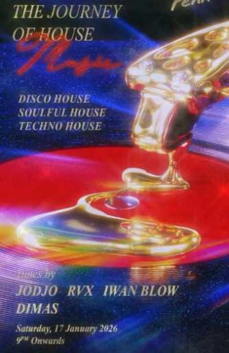 PENN JAKARTA - SATURDAY