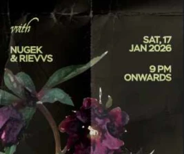 PUERO SENOPATI JAKARTA  SATURDAY