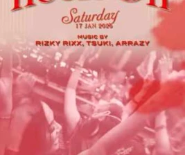 ROSE GUNAWARMAN JAKARTA  HEELS OFF