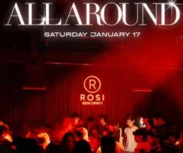 ROSI SENOPATI JAKARTA  ROSI ALL AROUND