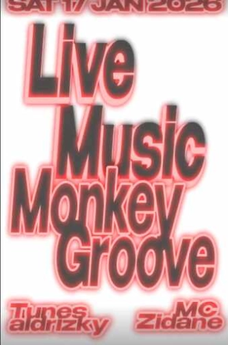 SHAMROCK TEBET JAKARTA - SATURDAY