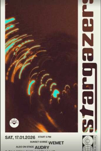 SKYE MENTENG JAKARTA - STARGAZERS