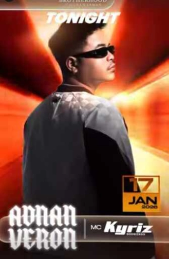 THE BROTHERHOOD GUNAWARMAN JAKARTA - SATURDAY