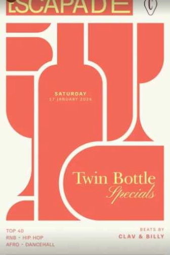 THE CONCIERGE BAR SCBD JAKARTA - ESCAPADE