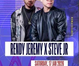 W SUPER CLUB TEBET JAKARTA  SATURDAY