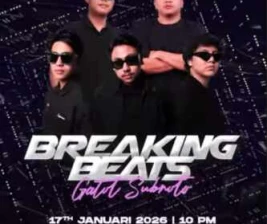 WHITE RABIT GATOT SUBROTO JAKARTA  SATURDAY