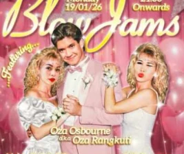 ZODIAC SENOPATI JAKARTA  BLOW JAMS