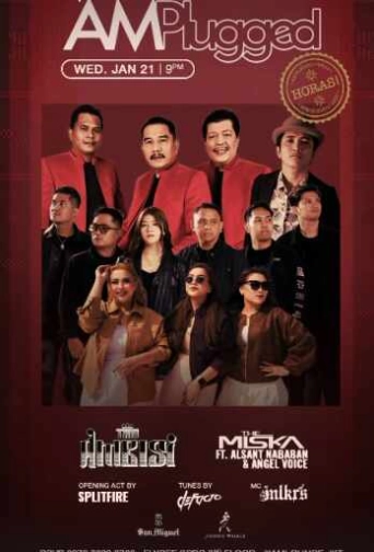 AM LOUNGE SCBD JAKARTA - AM PLUGGED