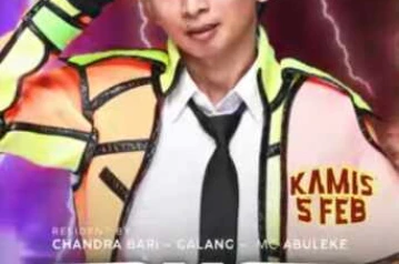 ANAK KEMANG CAFE JAKARTA - THURSDAY