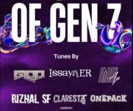 ANAK KEMANG CAFE JAKARTA  NIGHT OF GEN Z