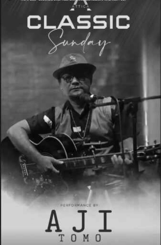 ATTICA KUNINGAN JAKARTA - CLASSIC SUNDAY