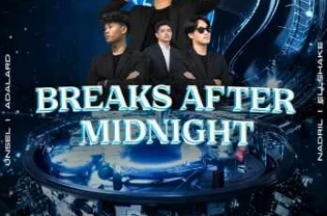 BABLAS KEMANG JAKARTA - BREAKS AFTER MIDNIGHT