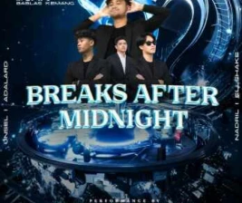 BABLAS KEMANG JAKARTA - BREAKS AFTER MIDNIGHT
