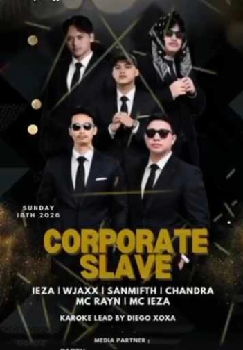 BIG BROTHER KEMANG JAKARTA - CORPORATE SLAVE