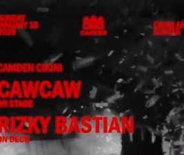 CAMDEN CIKINI JAKARTA - SUNDAY