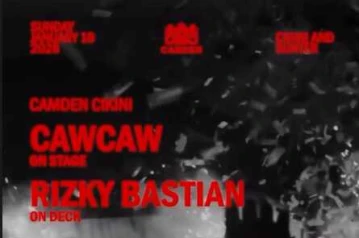 CAMDEN CIKINI JAKARTA - SUNDAY