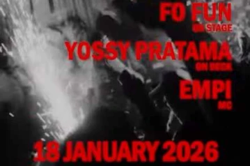 CAMDEN SUNTER JAKARTA - SUNDAY