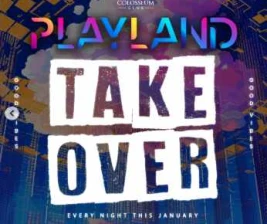 COLOSSEUM JAKARTA - SINK INTO THE NIGHT