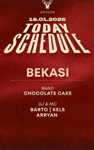 GOLD DRAGON BEKASI - SUNDAY