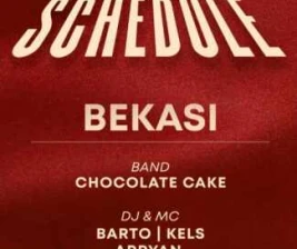 GOLD DRAGON BEKASI  SUNDAY