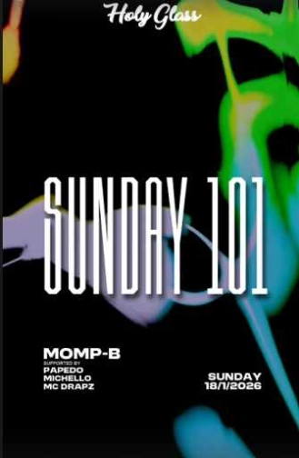 HOLY GLASS BEKASI - SUNDAY 101