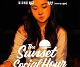 IZZY SOCIAL CLUB GUNAWARMAN JAKARTA  THE SUNSET SOCIAL HOUR