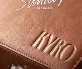 KYRO SCBD JAKARTA  SUNDAY