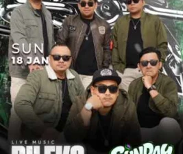 LUFRE BAR  LOUNGE SENOPATI JAKARTA  SUNDAY FUNKIES